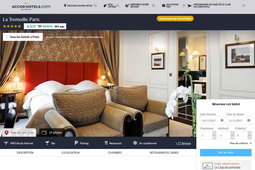 AccorHotels